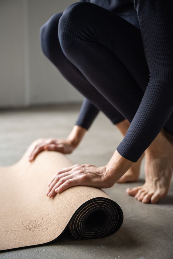 Yogamatte Natur - 3