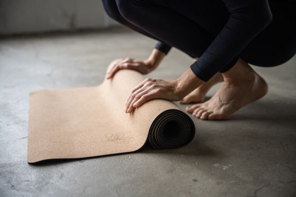 Yogamatte Natur - 2