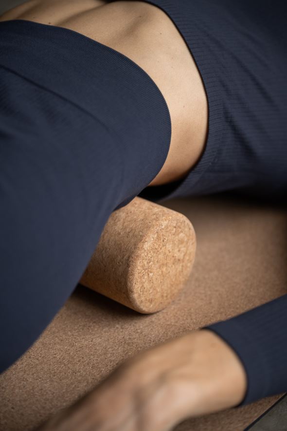 Massage-Roller Natur - 3