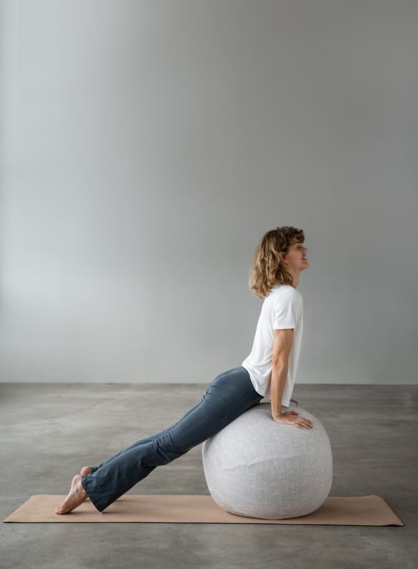 Balanceball Beige - 2