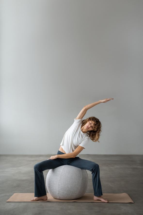Balanceball Beige - 3