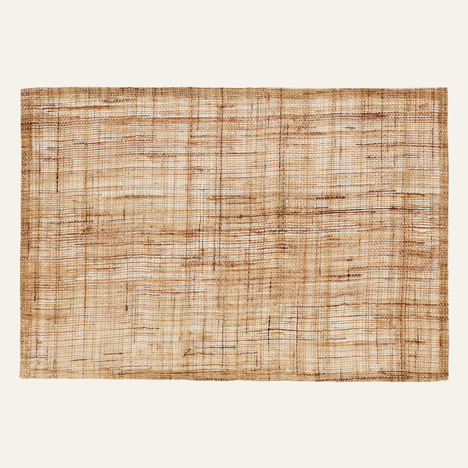 Platzset Natur - 30x43 cm Natur - 1