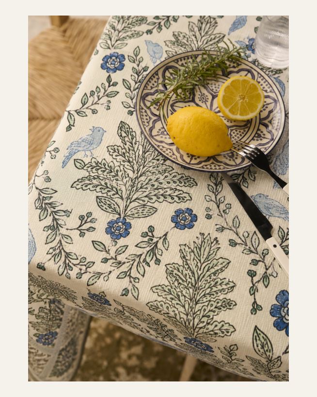 Abwischbare Tischdecke Multi - 140x250 cm Multi - 1