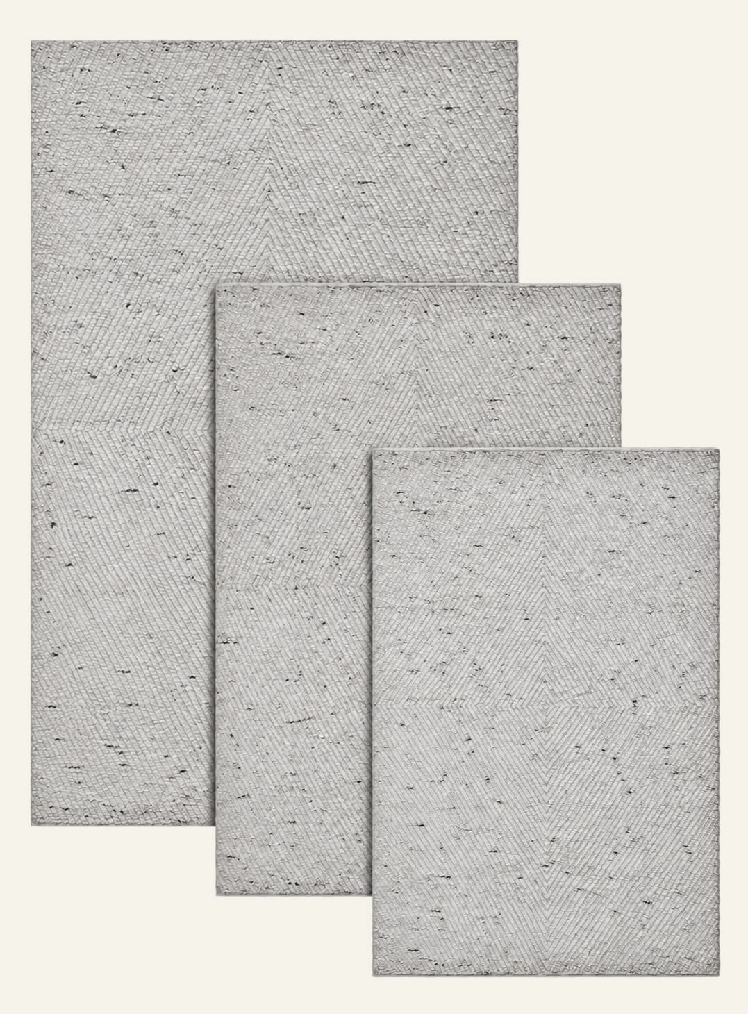 Teppich Offwhite - 3