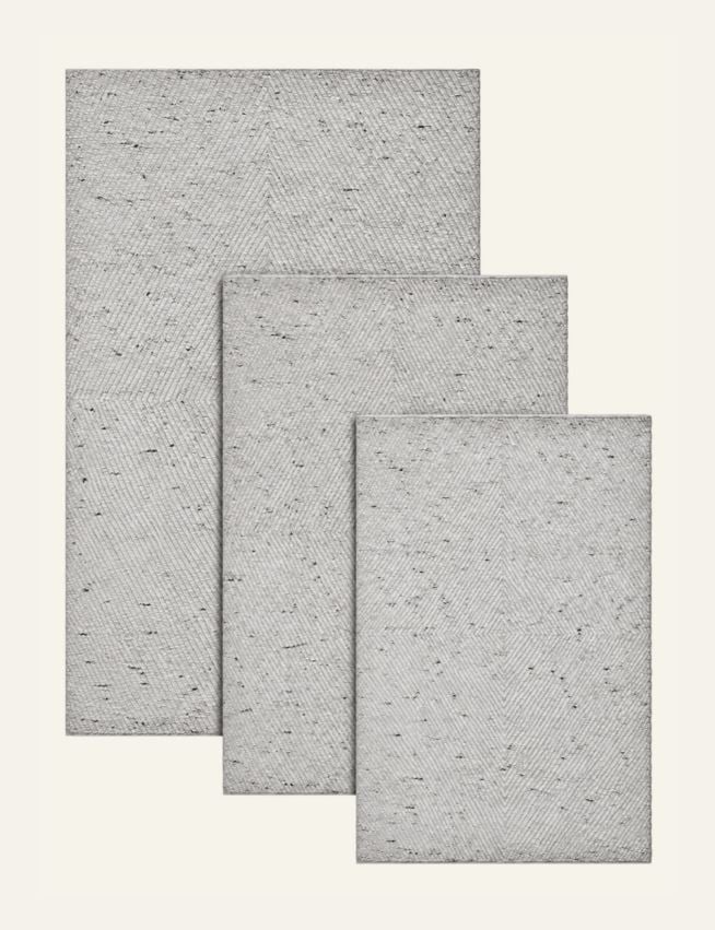 Teppich Offwhite - 3
