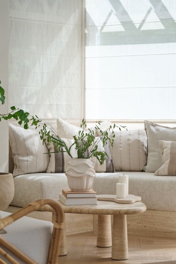 Vase Offwhite - 3