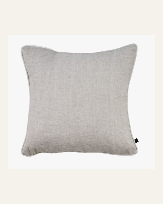 Kissenbezug Hellbeige - 50x50 cm Hellbeige - 1