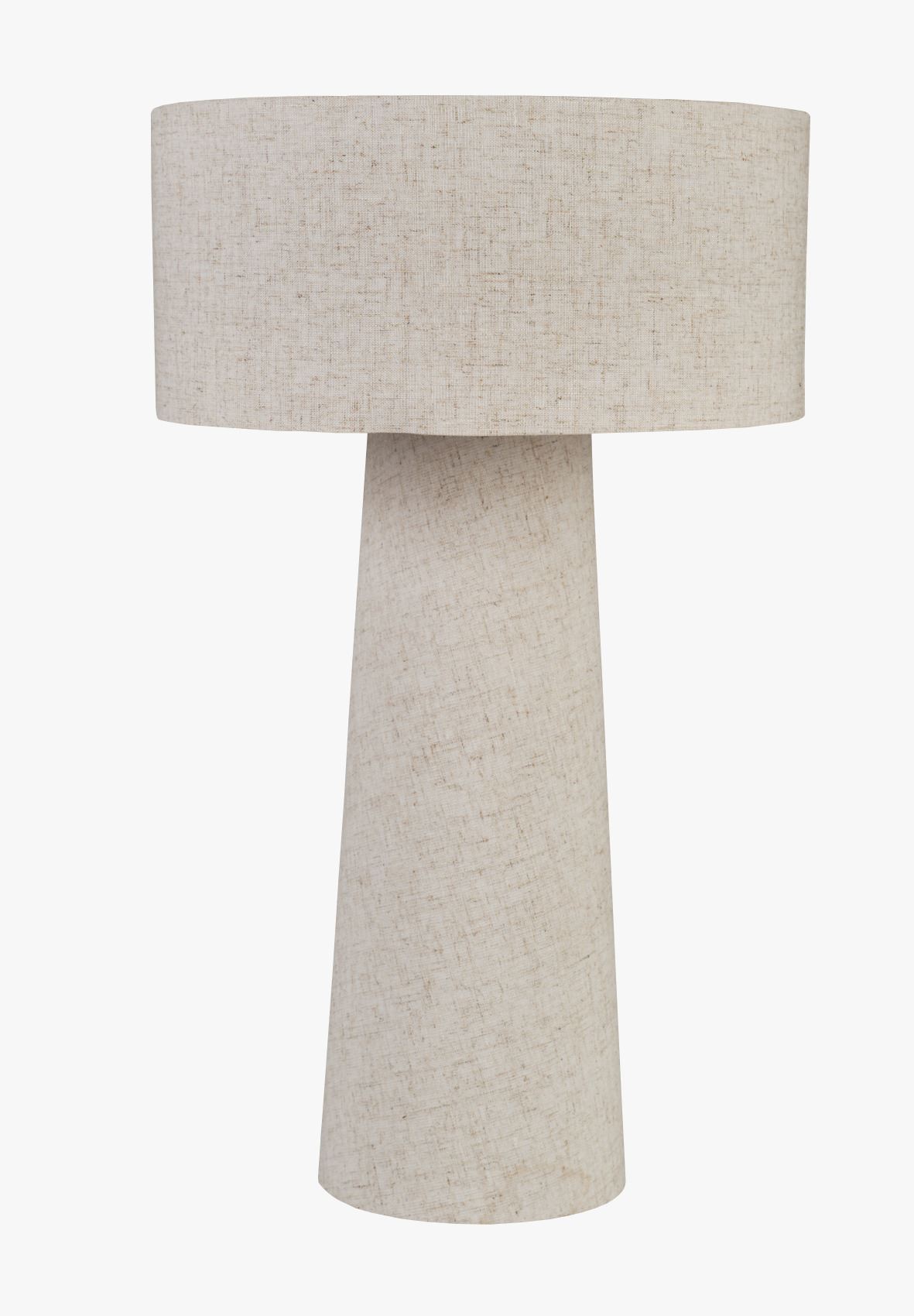 Tischlampe Beige - 2