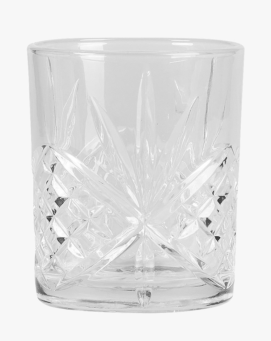 Glas Transparent - 320 ml Transparent - 1