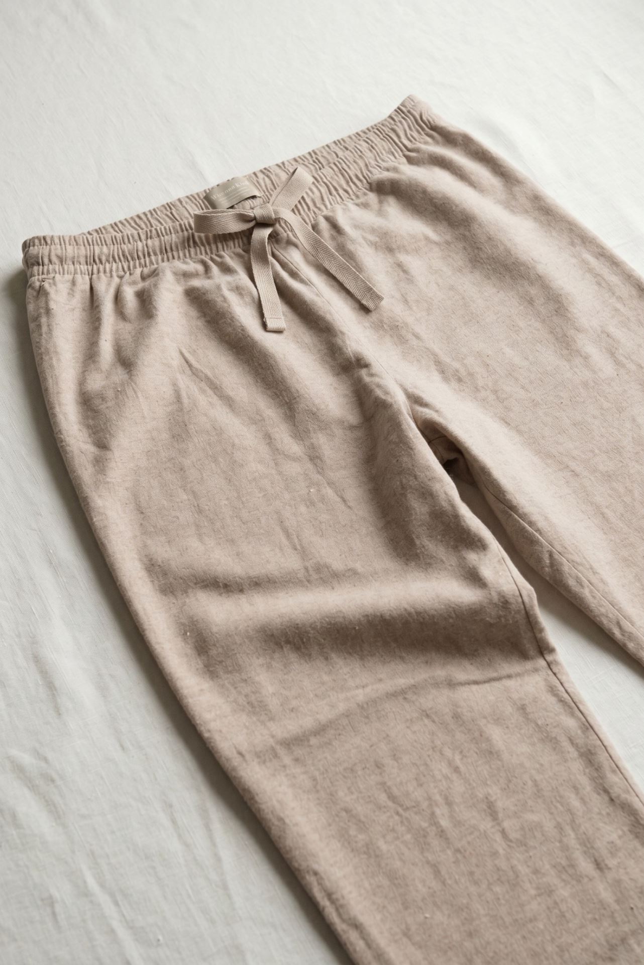 Pyjamahose Sand - 2