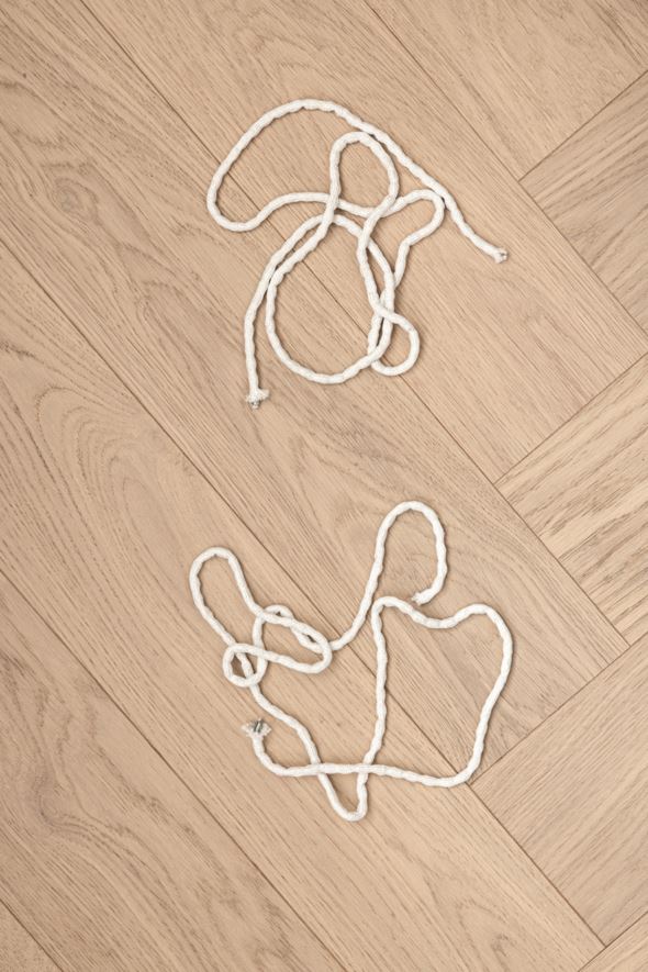 Gewichteter Tape 50g Weiß - 5