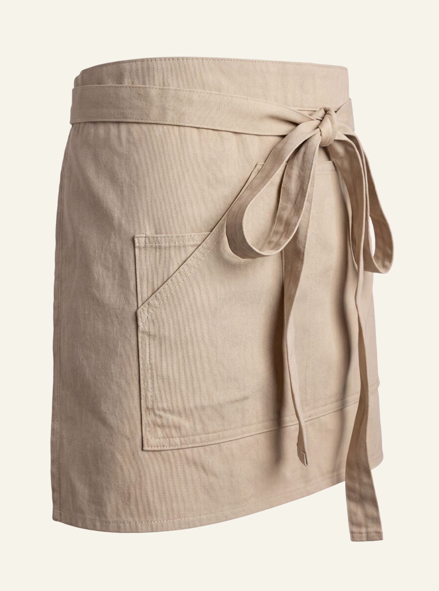 Schürze Beige - 4