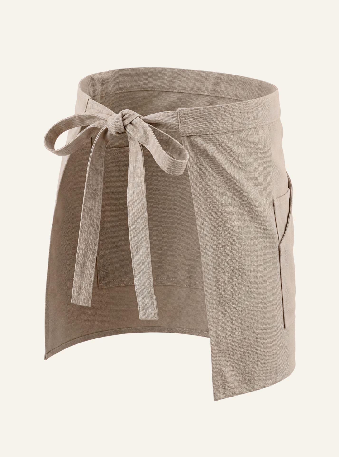 Schürze Beige - 3