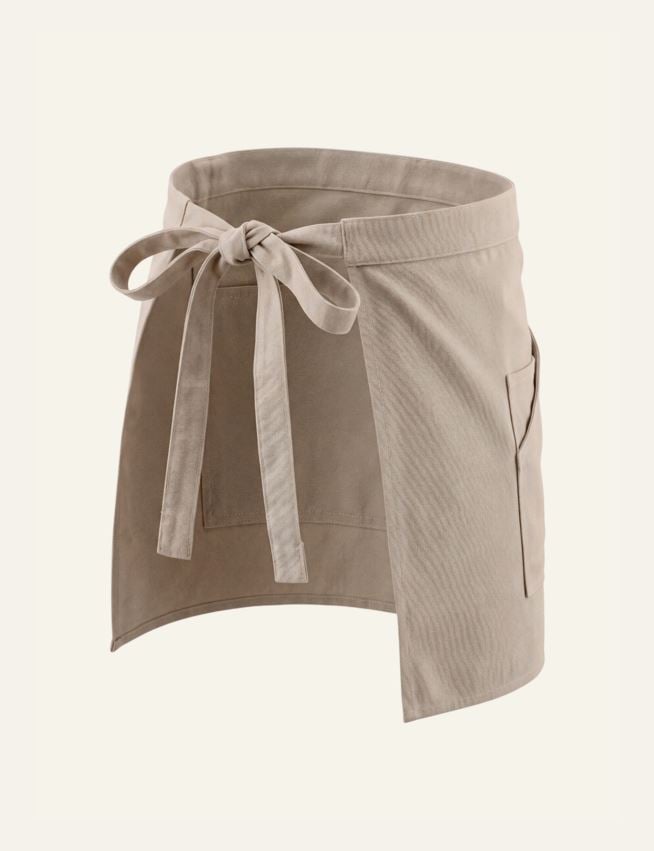 Schürze Beige - 3