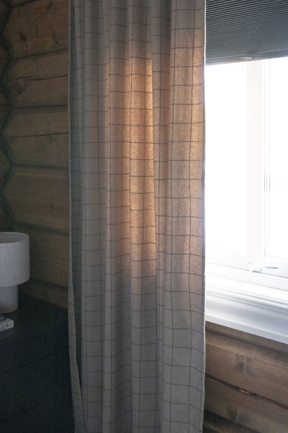 Vorhang Beige - 2
