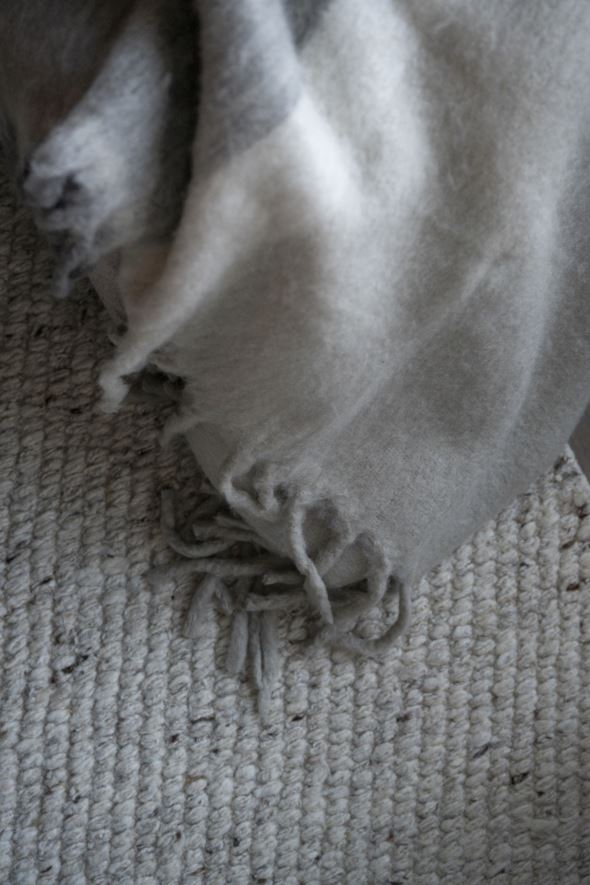 Teppich Offwhite - 2