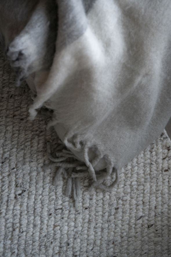 Teppich Offwhite - 2