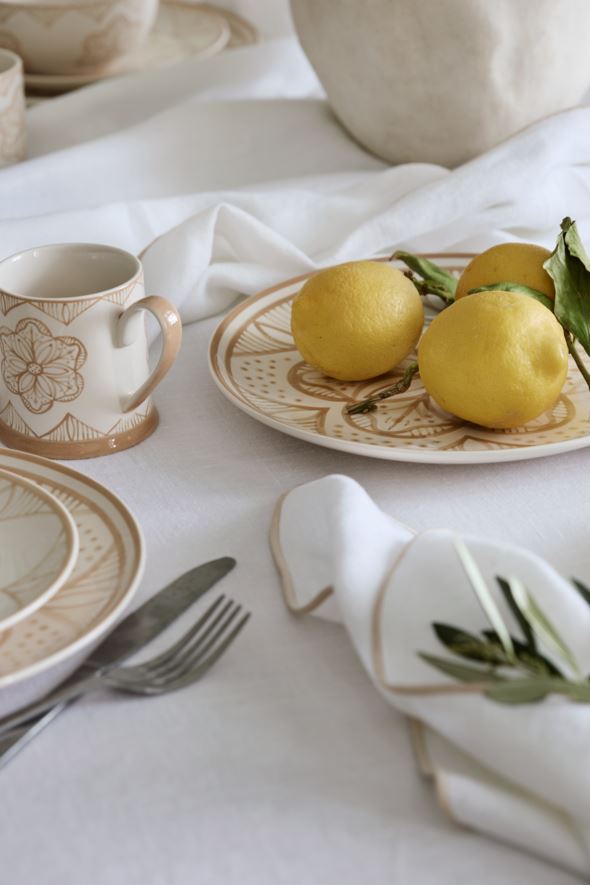 Tasse Beige - 2