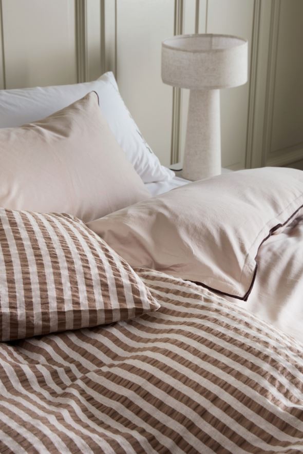 Tischlampe Beige - 3