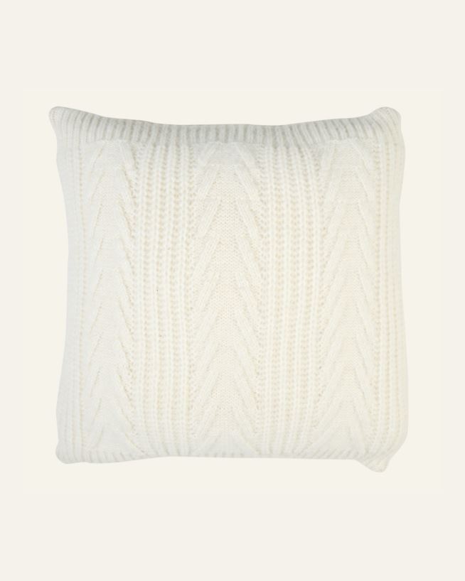 Kissenbezug Offwhite - 50x50 cm Offwhite - 1
