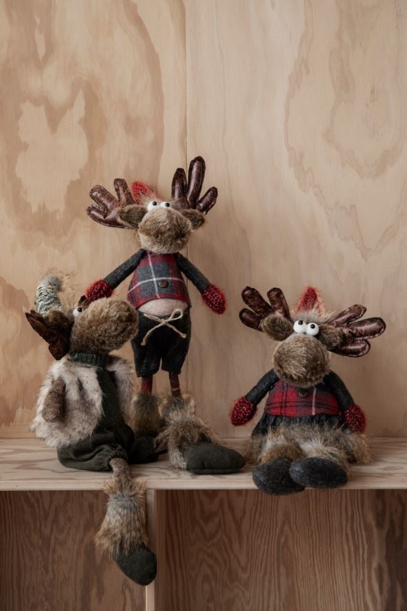 Weihnachtsmann Grün - 2