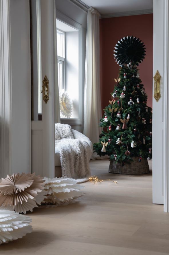 Weihnachtsstern Sand - 5