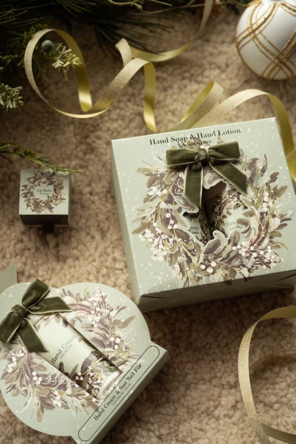 Geschenkset Grün - 2