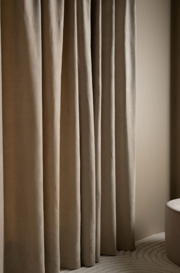 Vorhang Beige - 2
