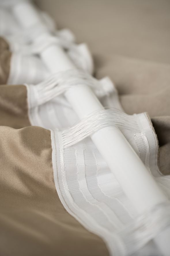 Vorhang Beige - 4