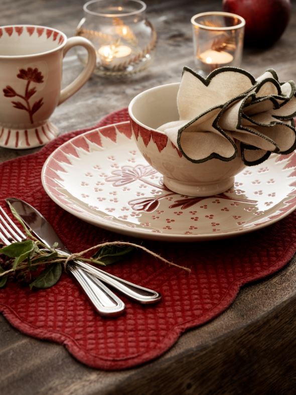 Tasse Rot - 3