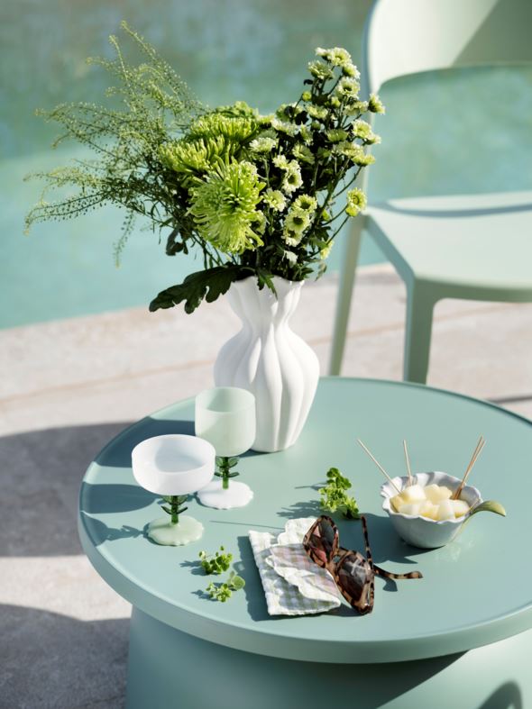 Vase Offwhite - 2