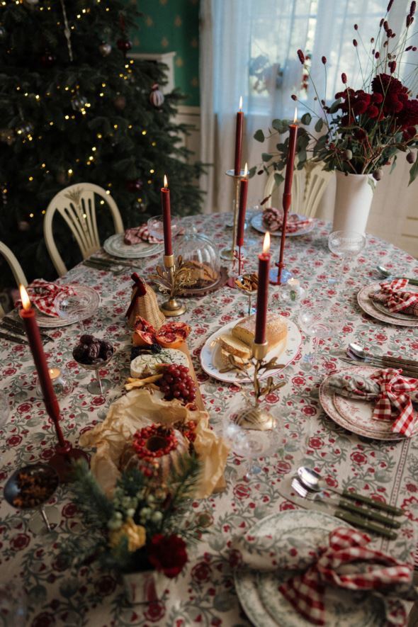 Kerzenständer Gold - 4