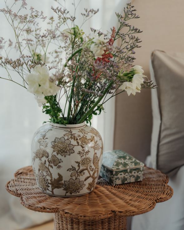 Schmuckkästchen Multi/Grün - 3