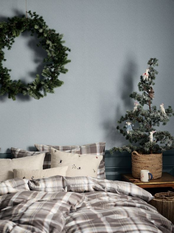 Weihnachtsbaum Grün - 2