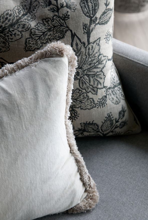 Kissenbezug Beige - 8