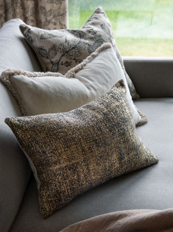 Kissenbezug Beige - 7