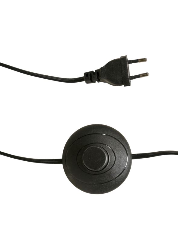 Stehlampe Taupe - 3