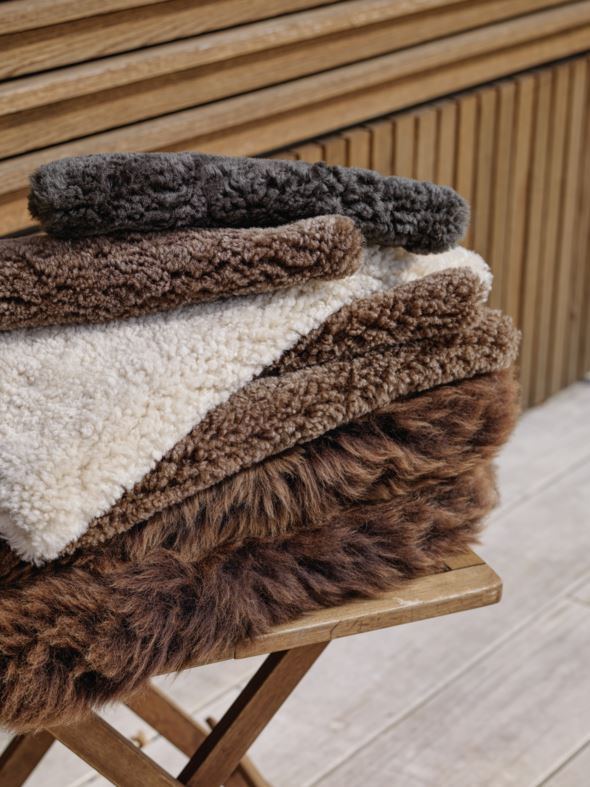 Sitzkissen Offwhite - 3