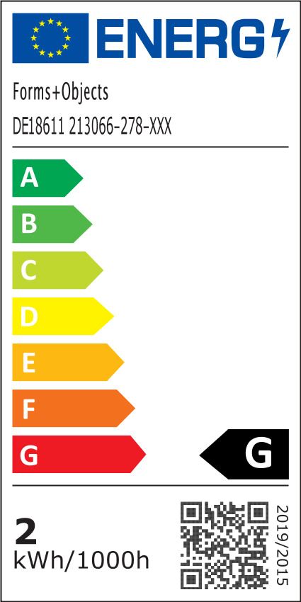 LED Tischlampe Schwarz - 4