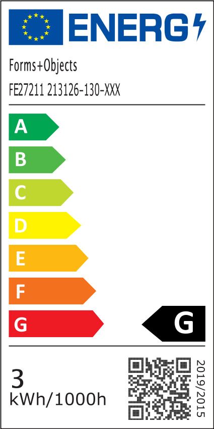 LED-Stehlampe Weiß - 3