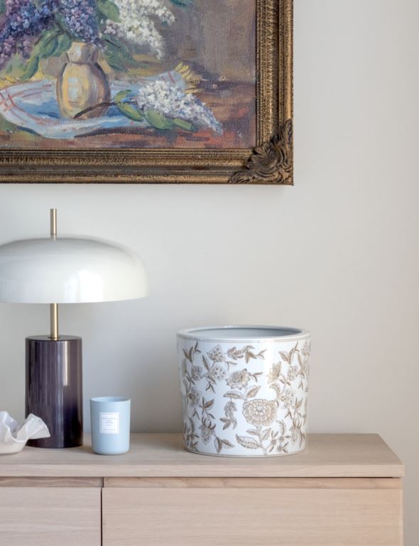 Blumentopf Multi/Beige - 2