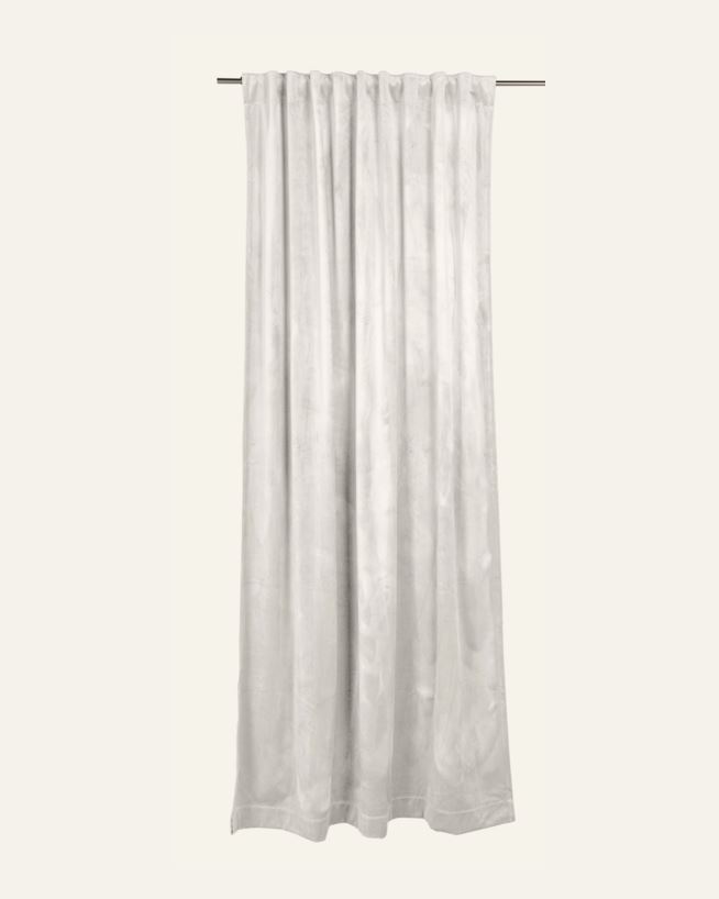 Vorhang Offwhite - 135x220 cm Offwhite - 1