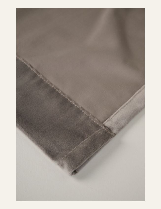 Vorhang Taupe - 7