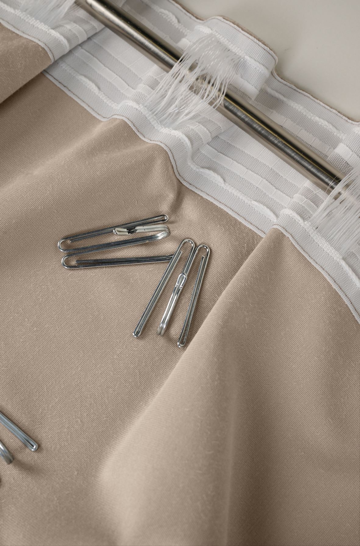 Vorhang Beige - 4