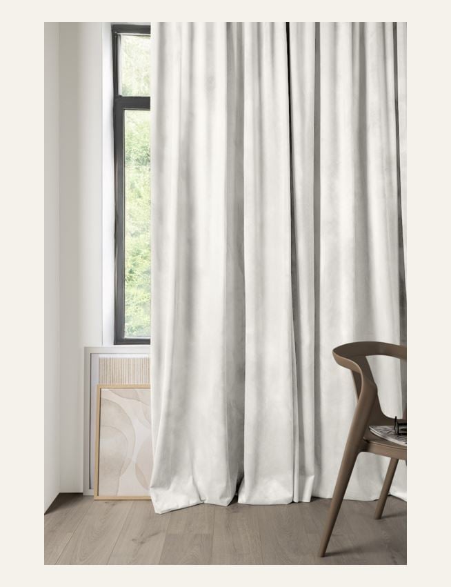 Vorhang Offwhite - 7