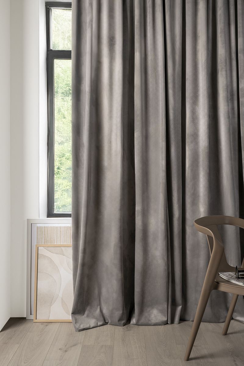 Vorhang Taupe - 4
