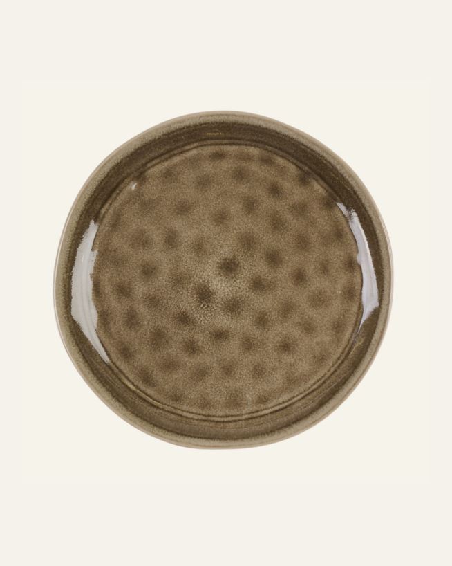 Frühstücksteller Greige - ø21cm Greige - 1