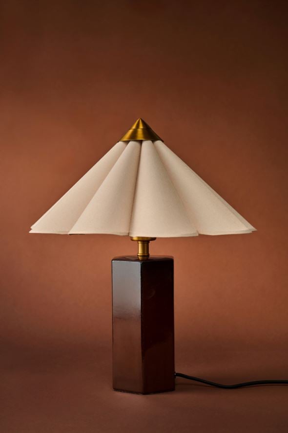 Tischlampe Natur - 5