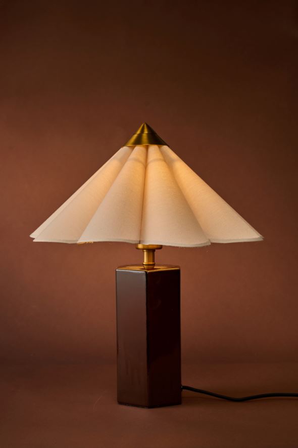 Tischlampe Natur - 2