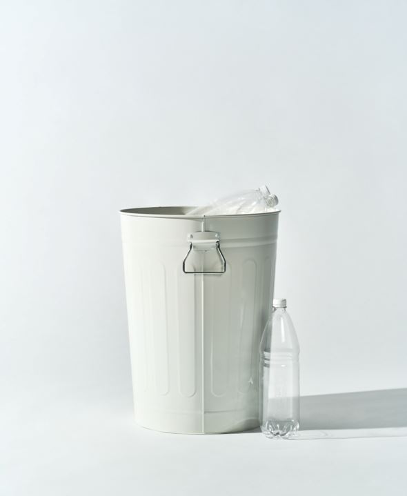 Aufbewahrungseimer Offwhite - 3